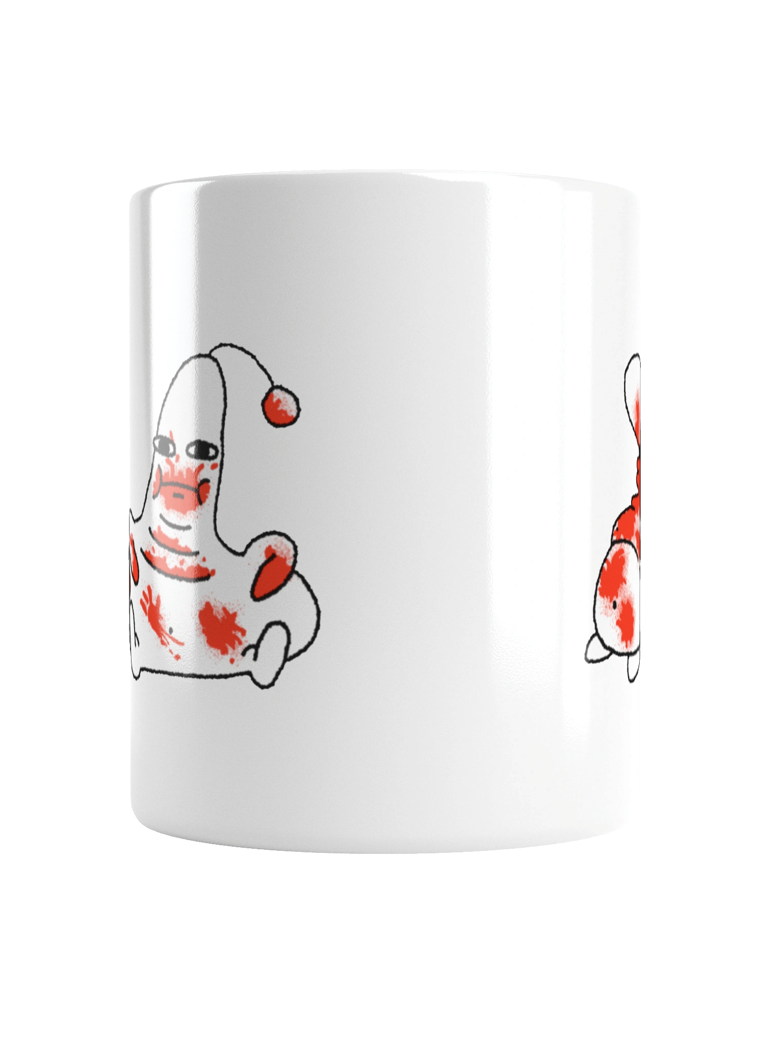 Gluttonous Bung Mug product image (6)
