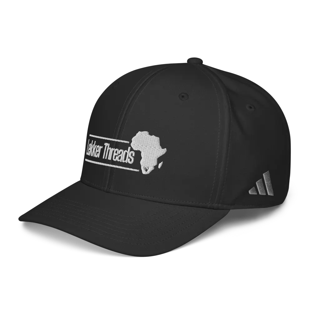 Lekker Threads Performance Cap product image (5)