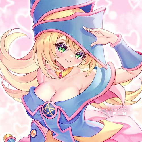 Dark Magician Girl 💖✨💕