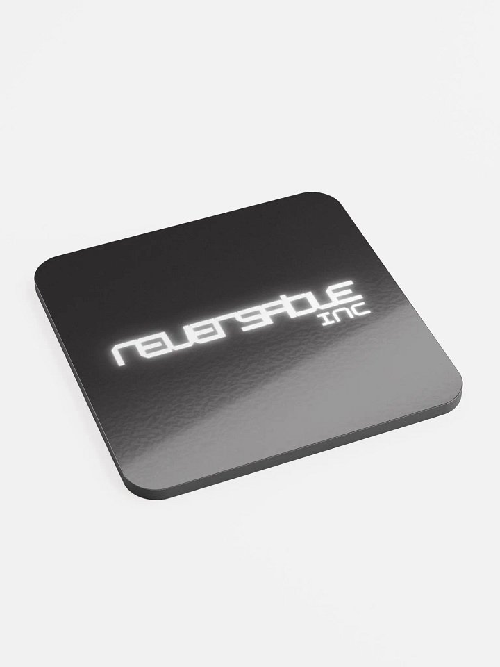 Luminescent Nights Cork Coaster product image (2)