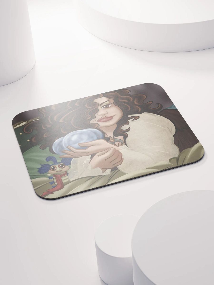 The Goblin Queen mouse pad product image (4)
