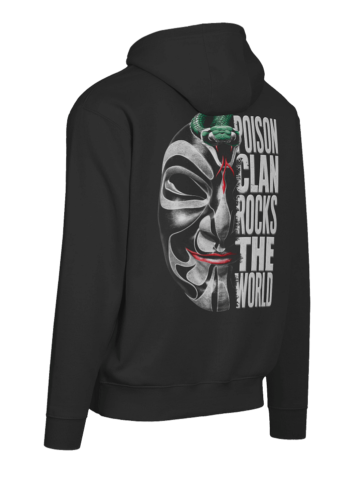 Snake Premium Hoodie product image (2)