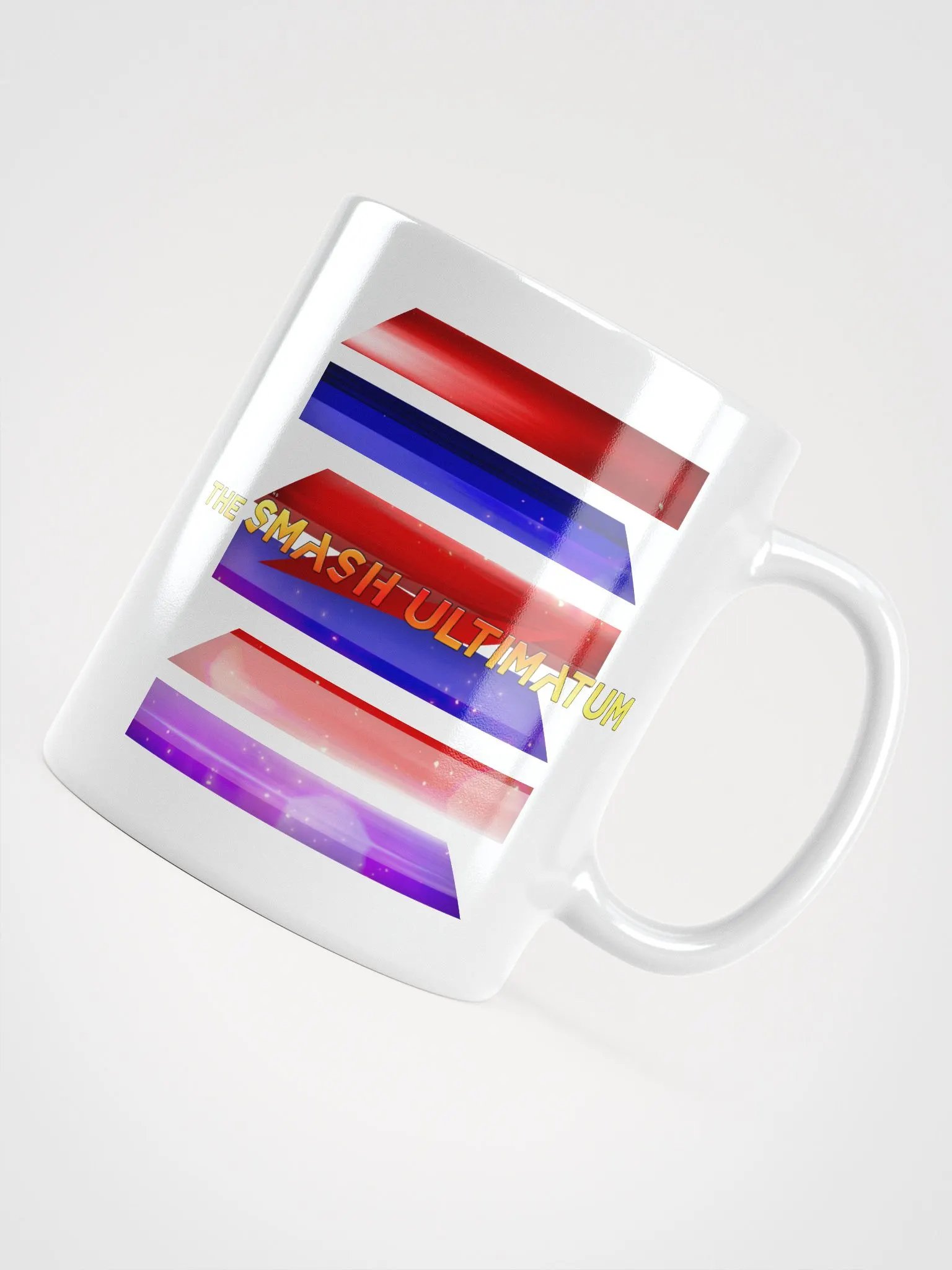 Mug - The Smash Ultimatum product image (4)