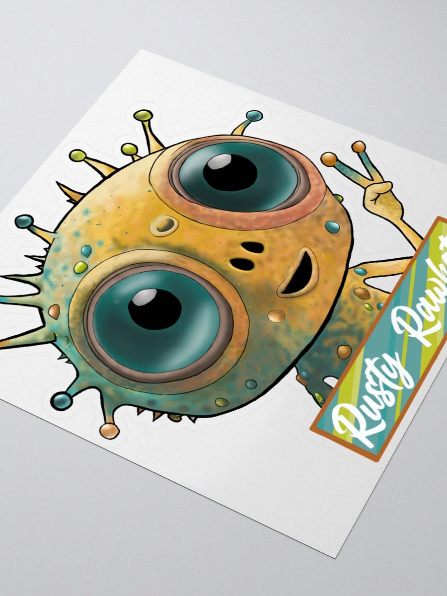 Lumpy Sticker product image (3)