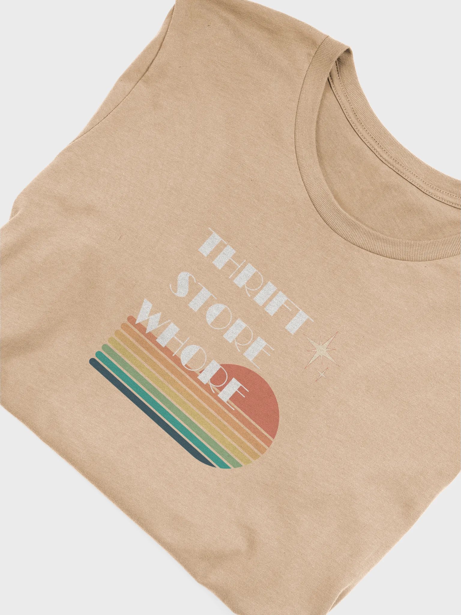 Thrift Store Whore Tee product image (94)