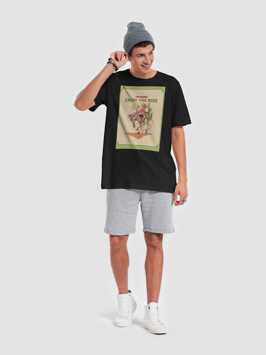 Time For The Rodeo Enjoy The Ride TShirt product image (6)