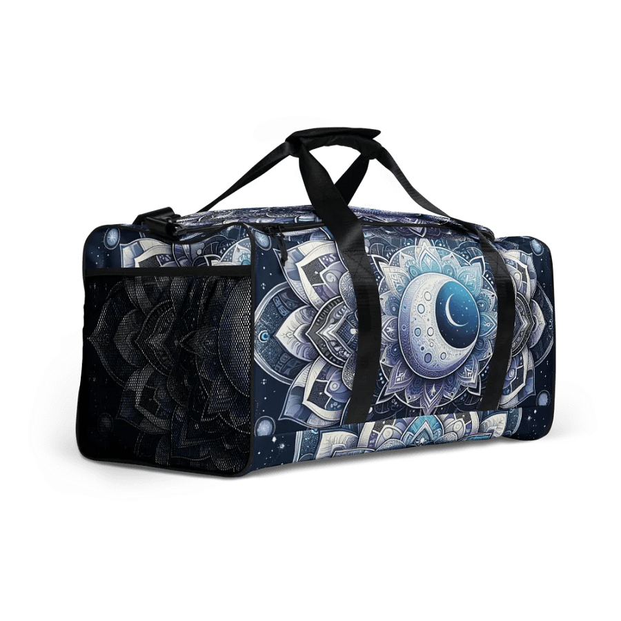 All-Over Print Duffle Bag product image (4)