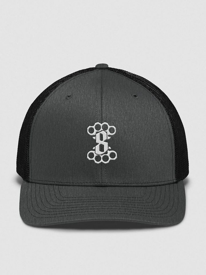 Brass Trucker Hat product image (1)