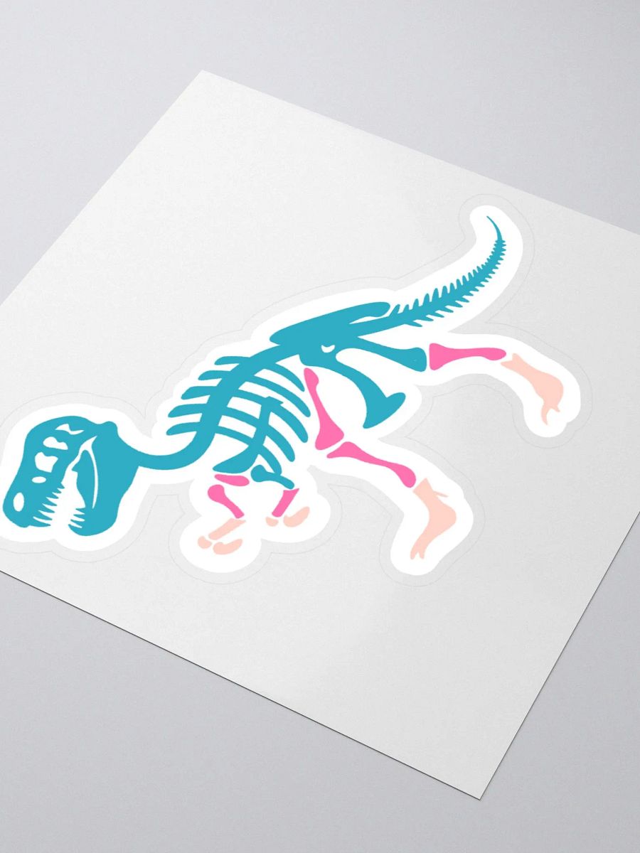 Tyrannosaurus - Rex Kiss-Cut Stickers product image (7)