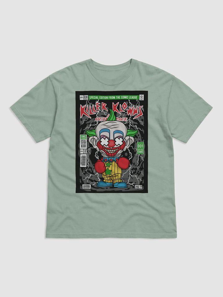 Killer Klowns from Outer Space Special Edition Comic product image (2)