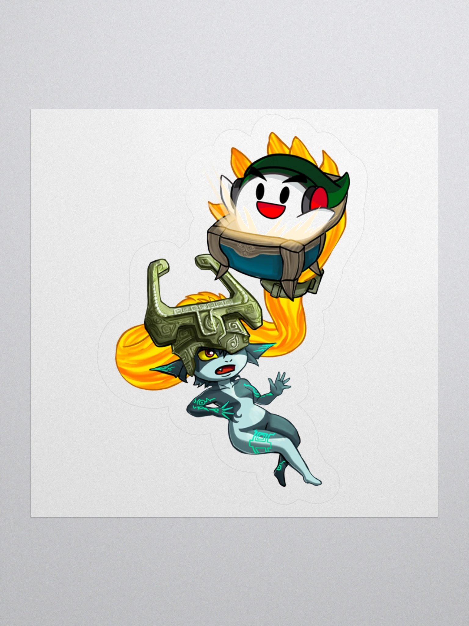 Chest Sticker product image (1)