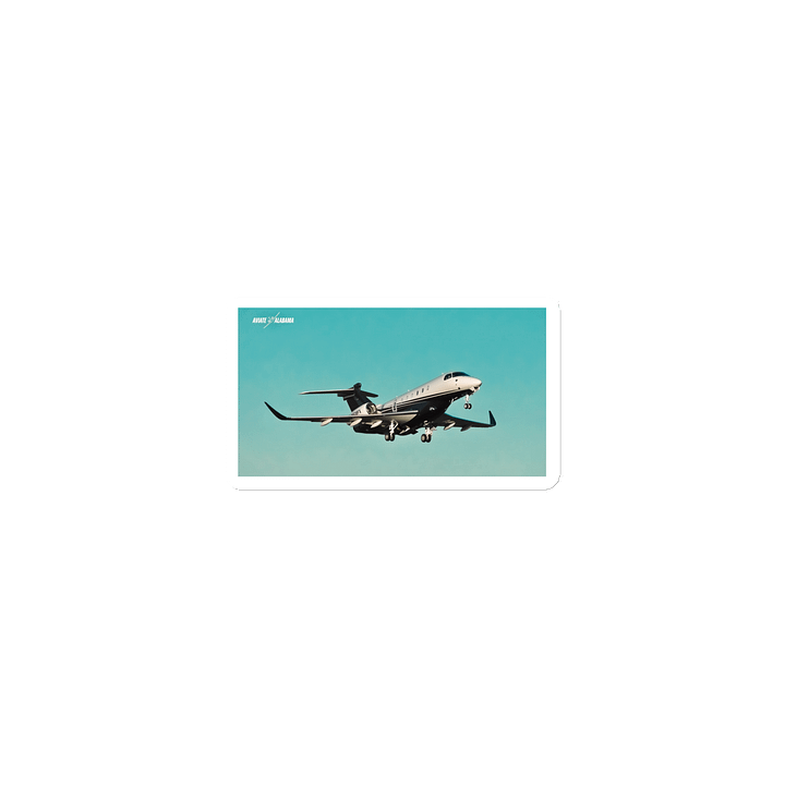 Flexjet Flight 608 l Embraer Legacy 550 l #N608 Magnet product image (1)