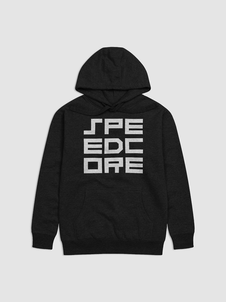 Classic S P E E D C O R E Long sleeve Hoodie product image (53)