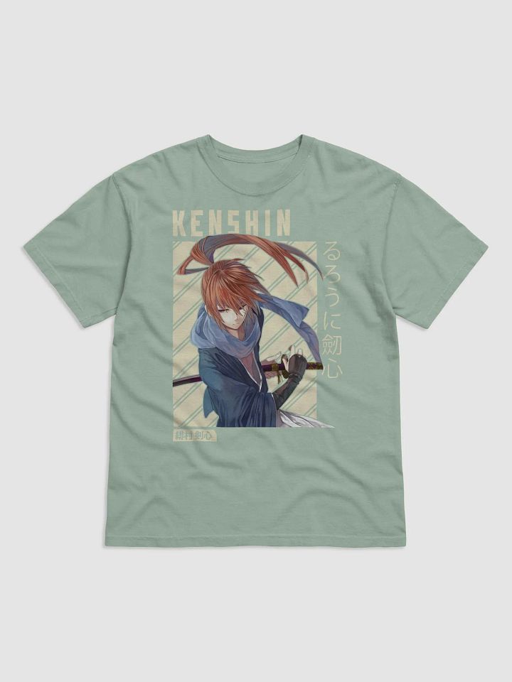 Kenshin Himura: Battosai's Fierce Resolve product image (4)