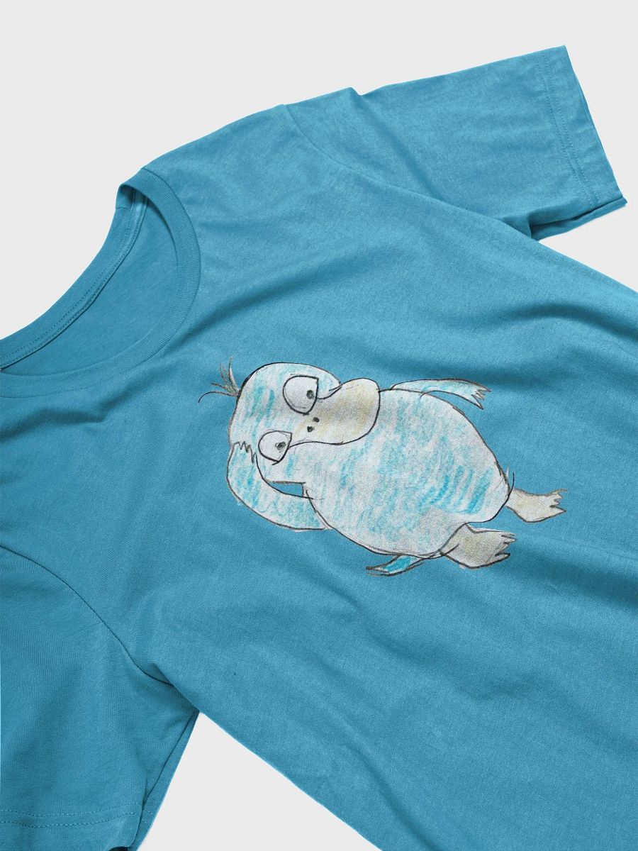 Fine Art - Shiny Psyduck Tee product image (26)