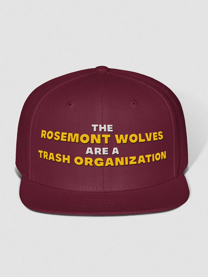 TRASH Organization product image (4)