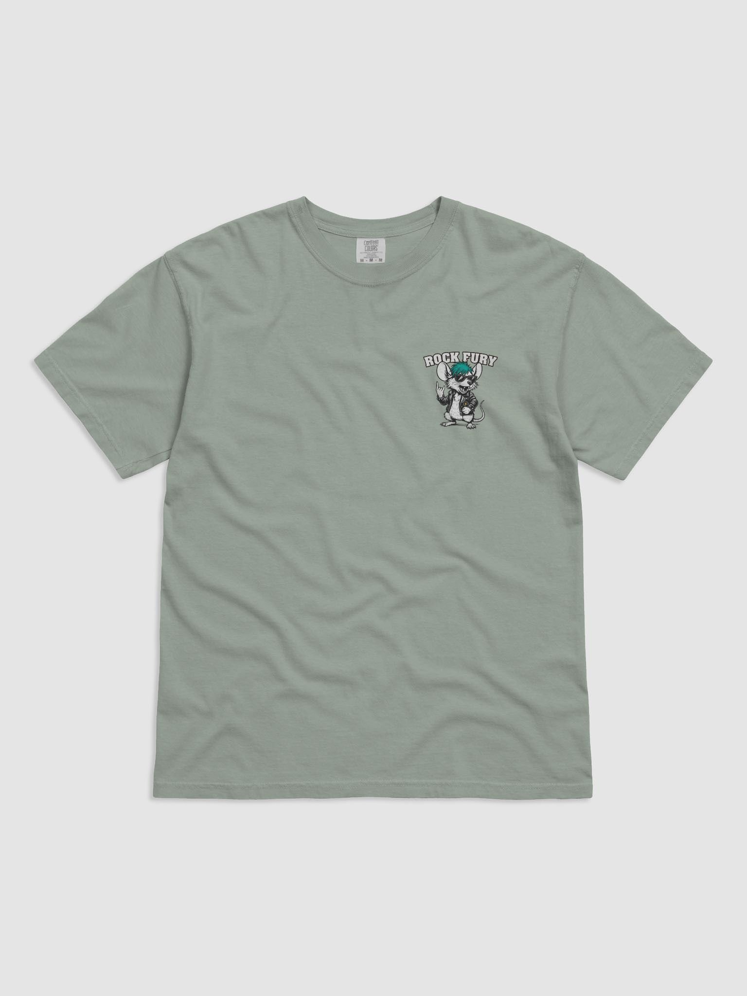 Rock Fury product image (4)