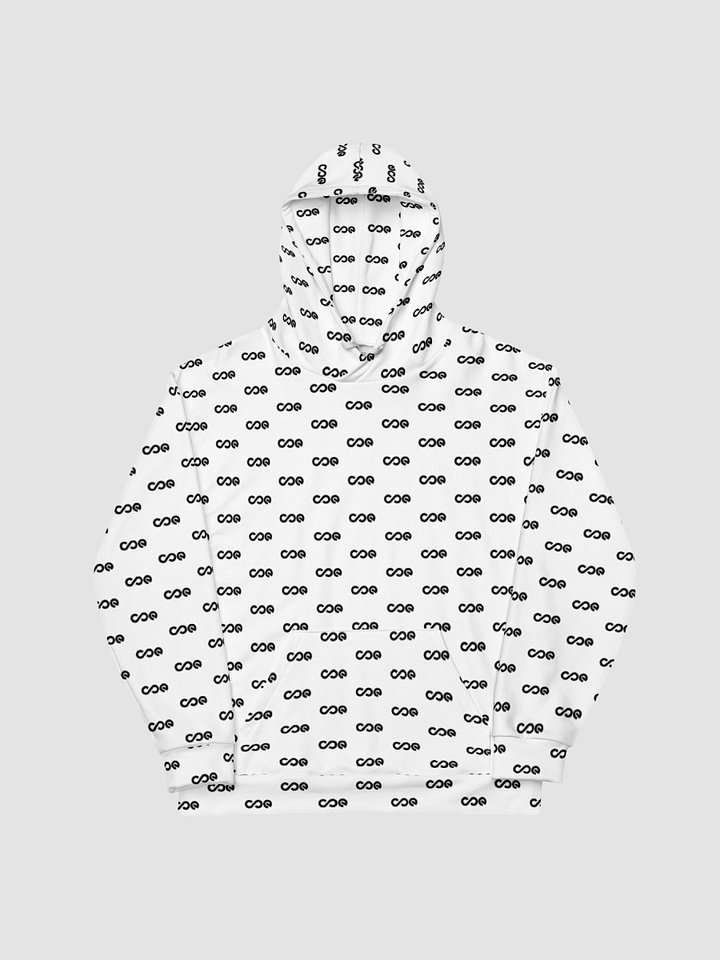 COE - All Over Print - White product image (1)