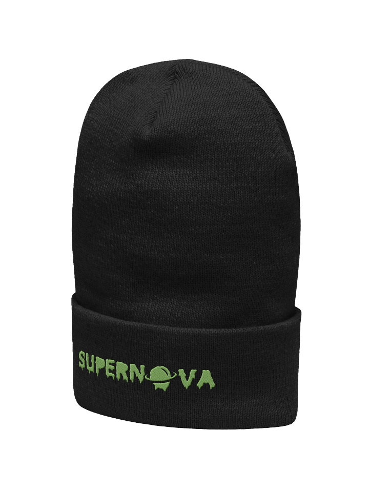 OG Slime Cuffed Beanie product image (5)