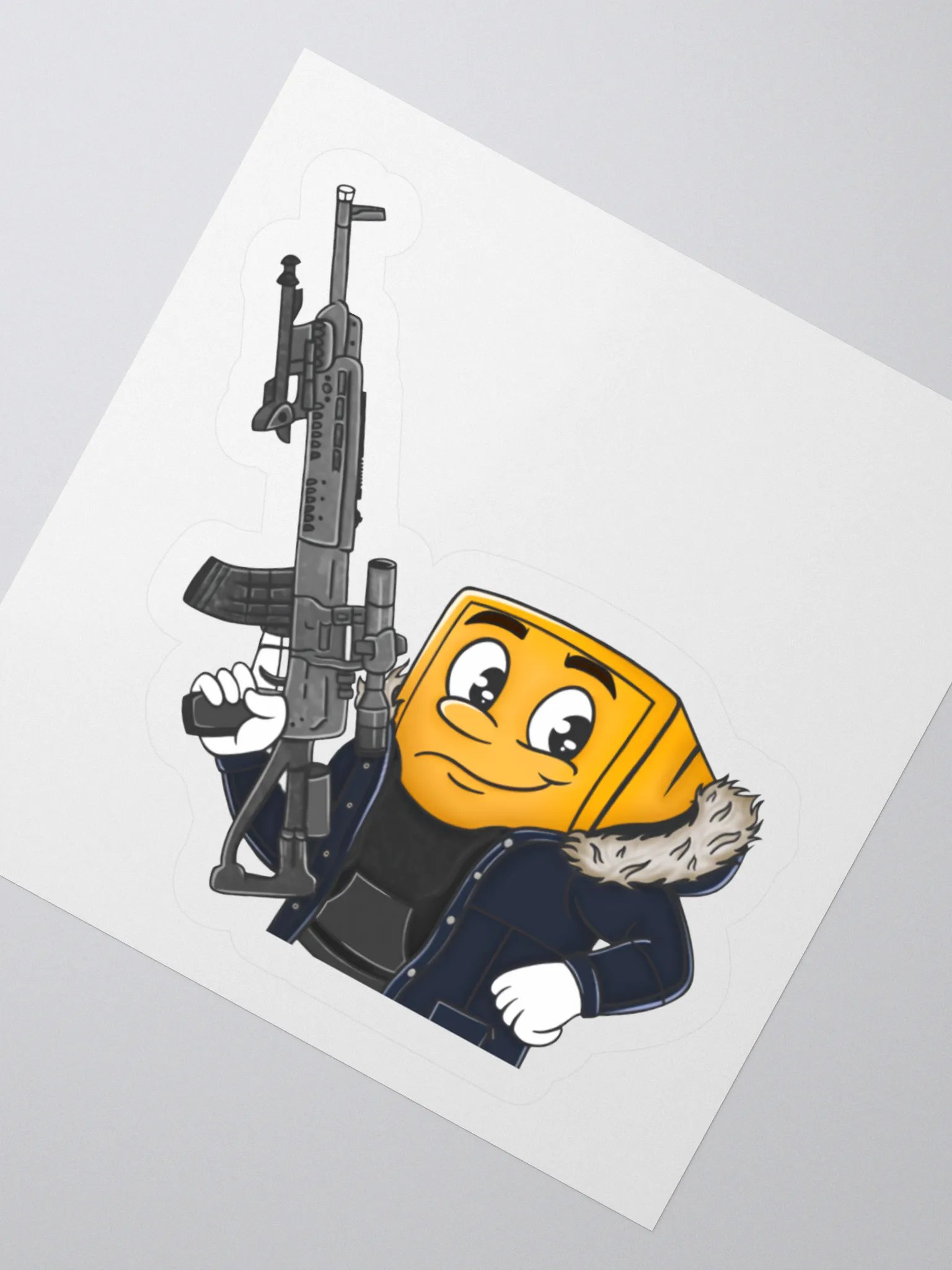 Medkit Shturman Sticker product image (5)