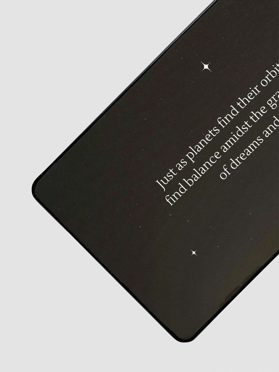 Orbital Balance Desk Mat: Dreams and Realities product image (3)