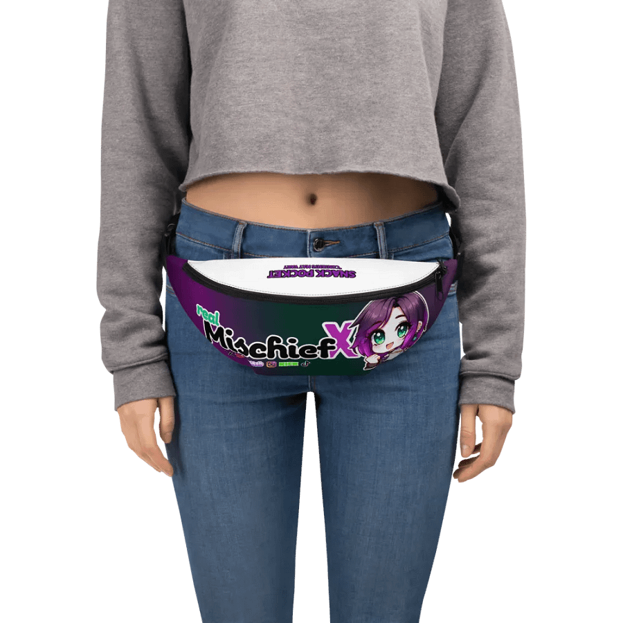 MischiefX Snack Pack - Fanny Pack product image (3)