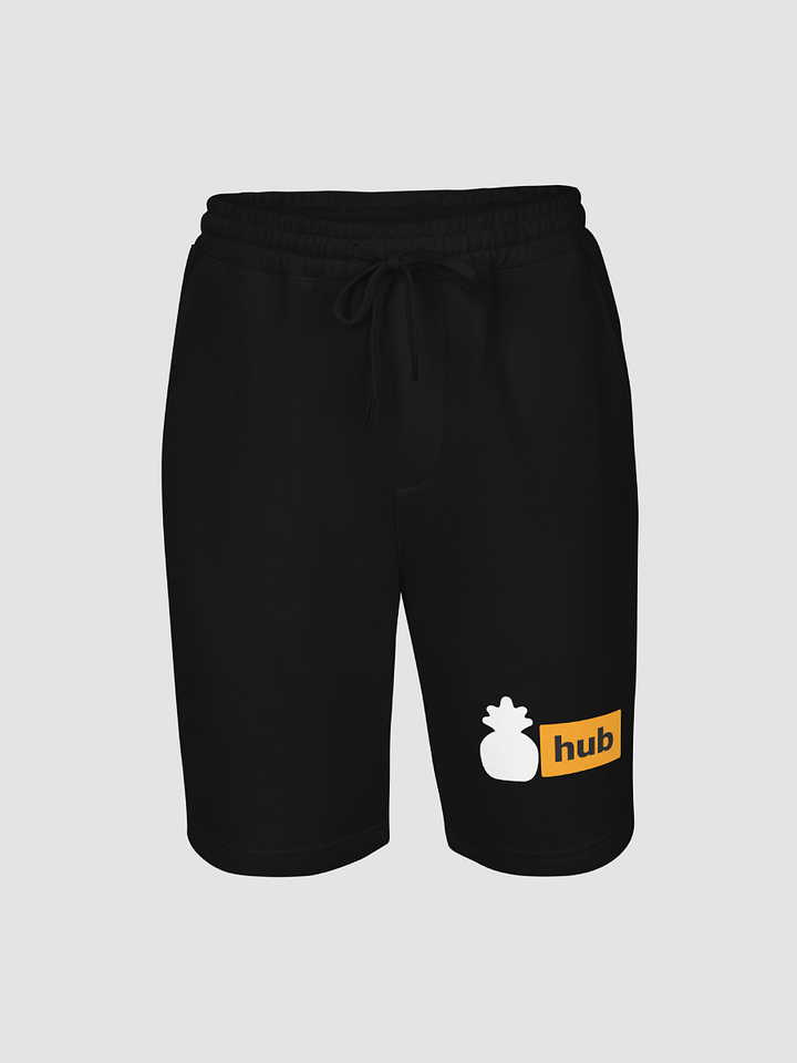 [BDBRENT] Fleece Shorts (Printed on Demand) Independent Trading Co. IND20SRT -2 product image (2)