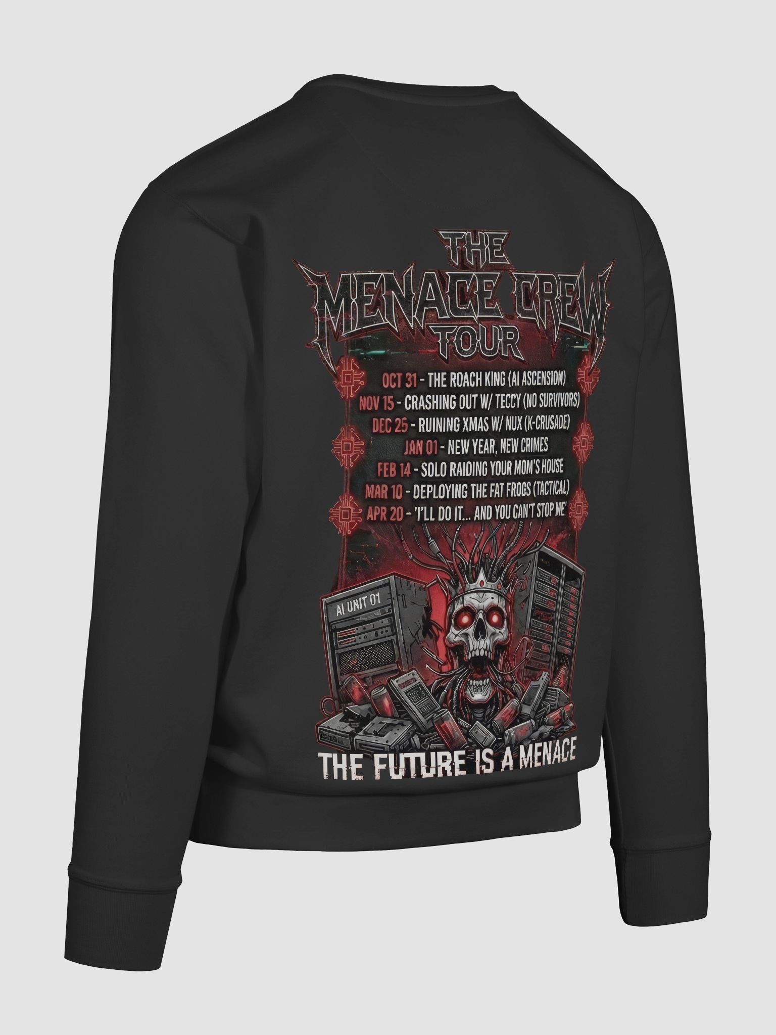 The "Lair Lord" Sweater product image (12)
