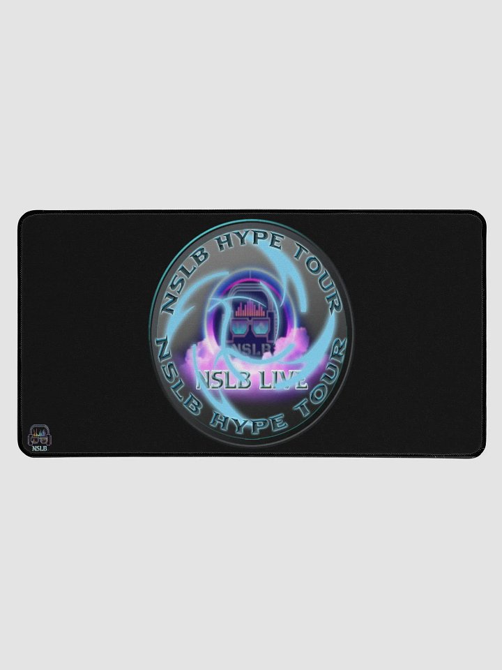 HYPR TOUR Desk Mat product image (1)