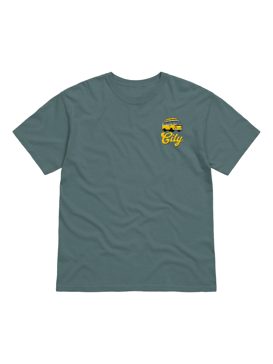 Van City Embroidery Tee product image (5)