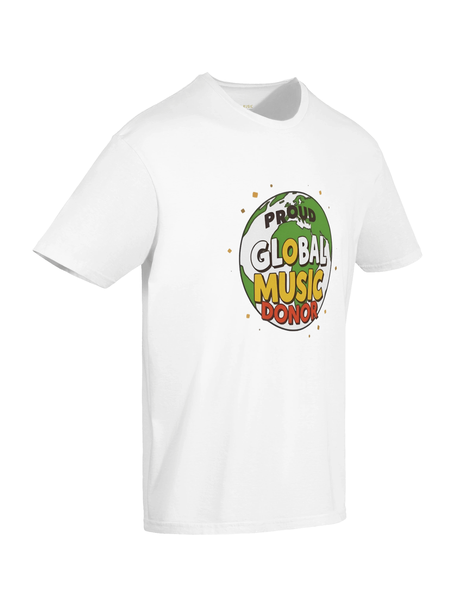 Proud Donor - Global Music product image (10)