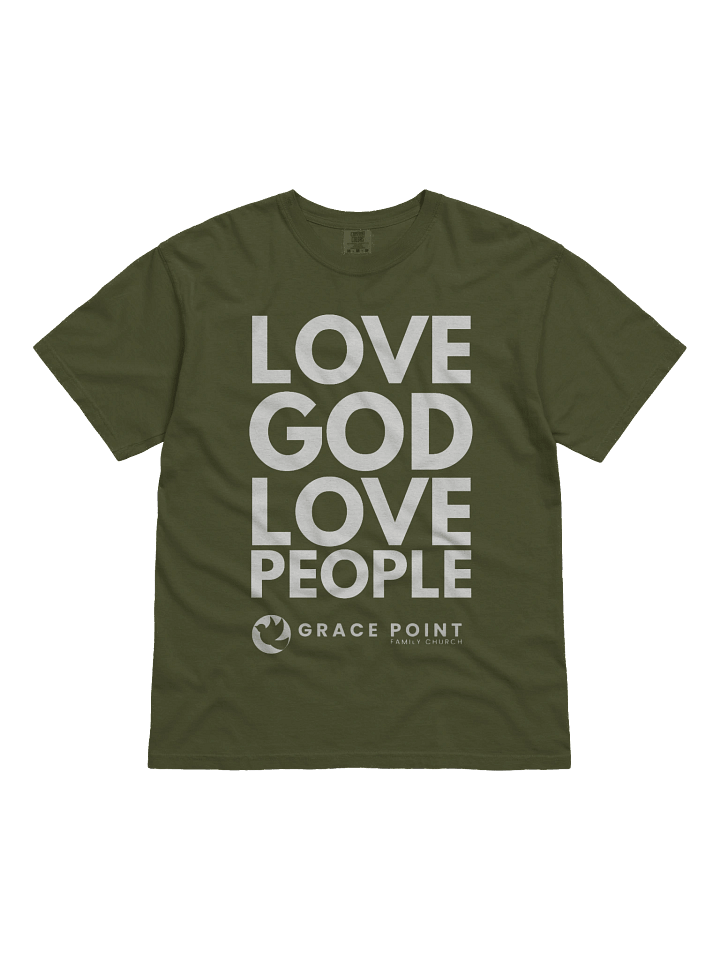 LGLP - Heavyweight Tee product image (1)