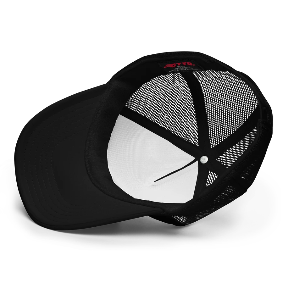 DIGIDEMON - DigitalViscera Collab Trucker Hat product image (4)