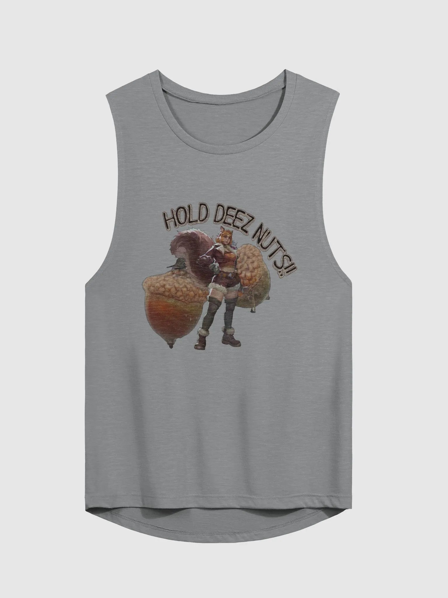 Hold Deez Nuts Sleeveless product image (1)