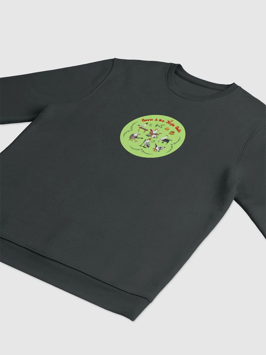Gavin & the Jingle Gulls Unisex Sweatshirt product image (3)