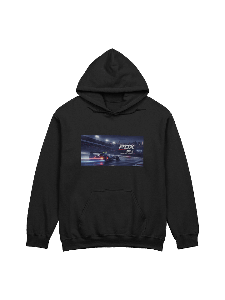 Cityscape Racing Experience Hoodie product image (1)