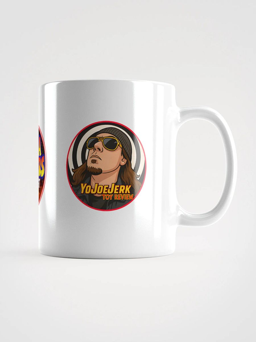Mega-Powers Podcast Mug #1 product image (1)