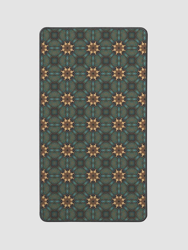 Large Desk Mat 22" x 12" #18582386 product image (2)