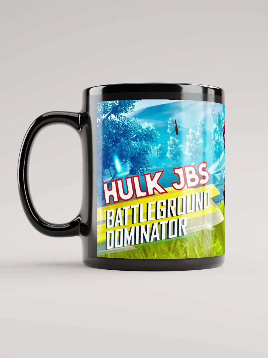 HULK TEA MUG product image (11)