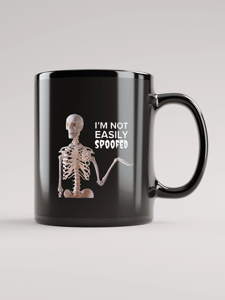 Espresso Double Shot Spoofed Mug product image (2)