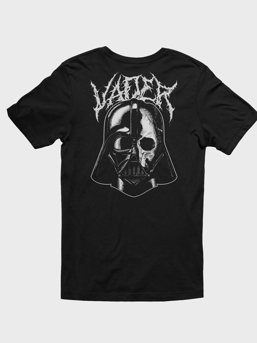 Vader - Tee(Front & Back) product image (3)