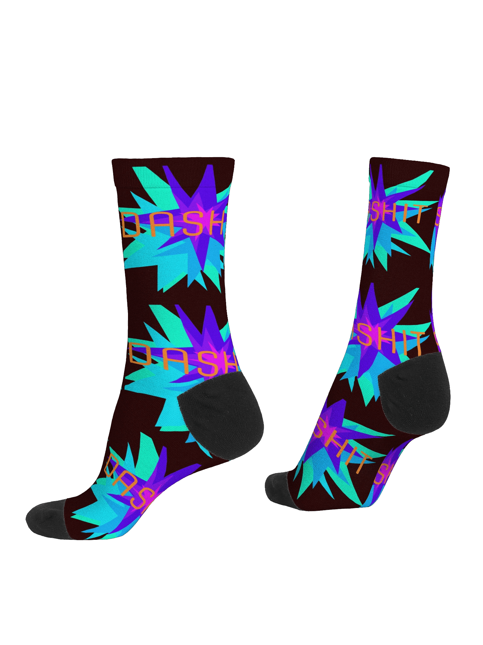 EcoArt Crew Socks product image (4)