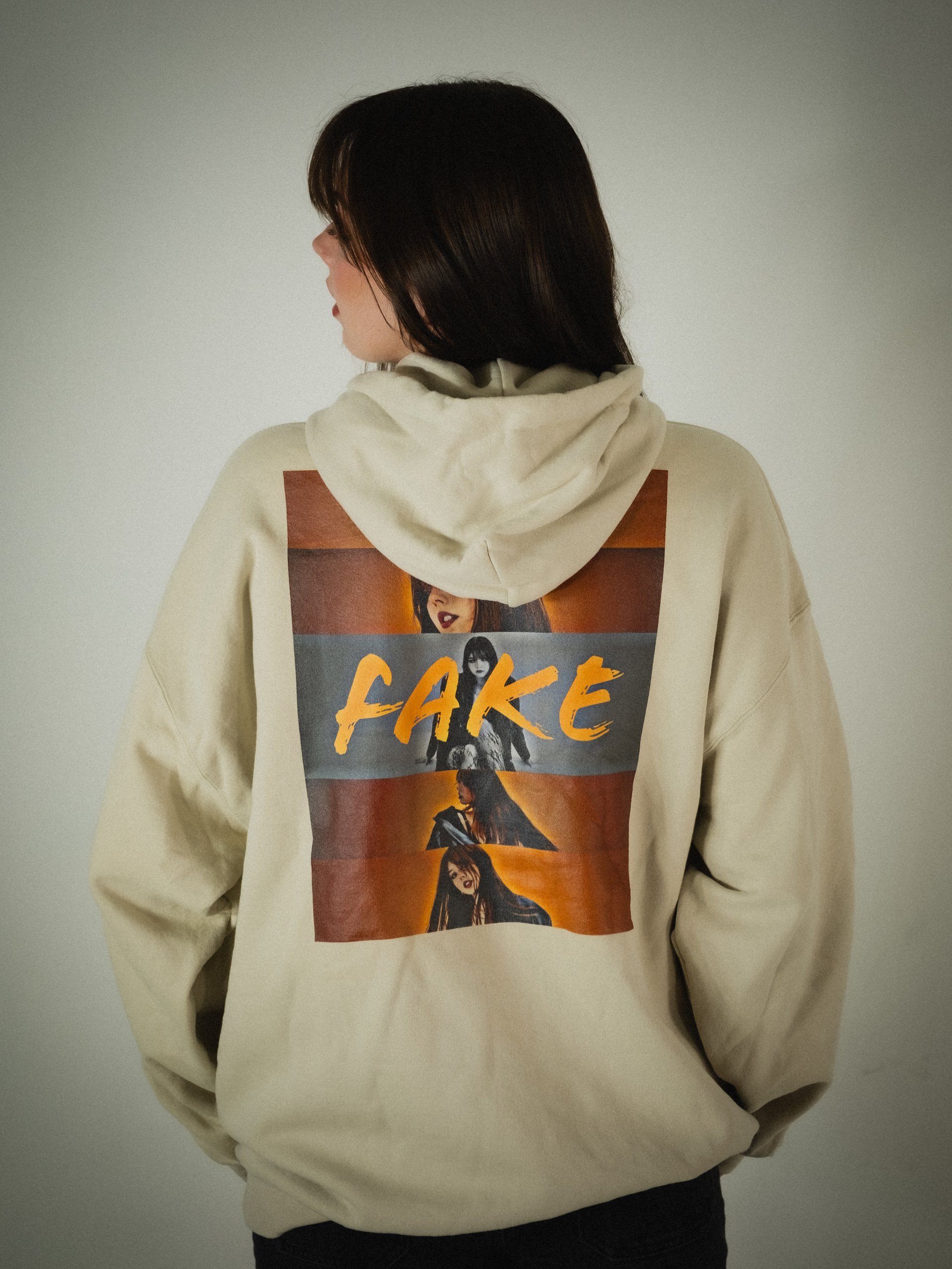 Fake Hoodie product image (2)