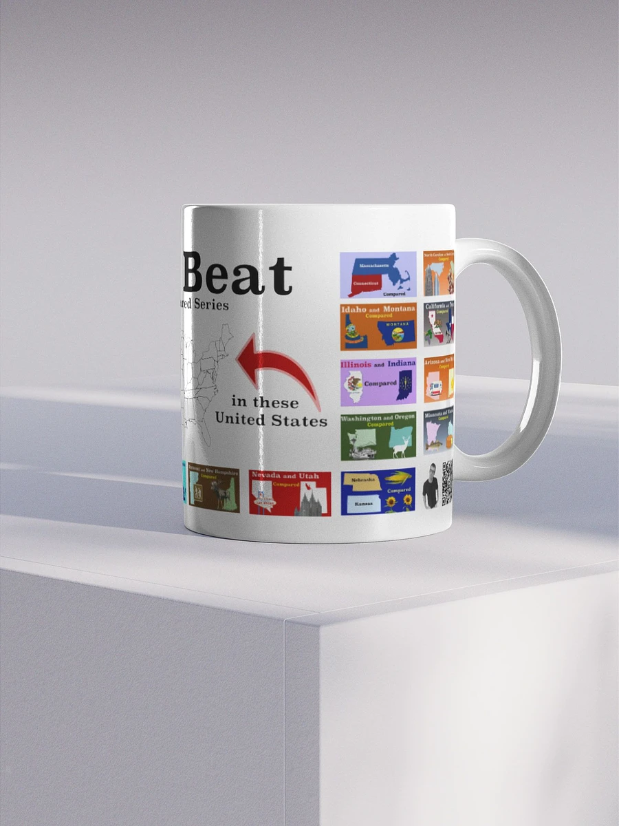 Compared Series Mug product image (2)