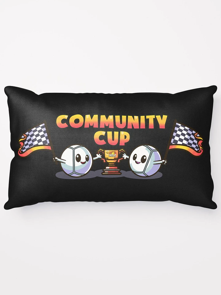 MSLA Community Cup - Pillow product image (1)