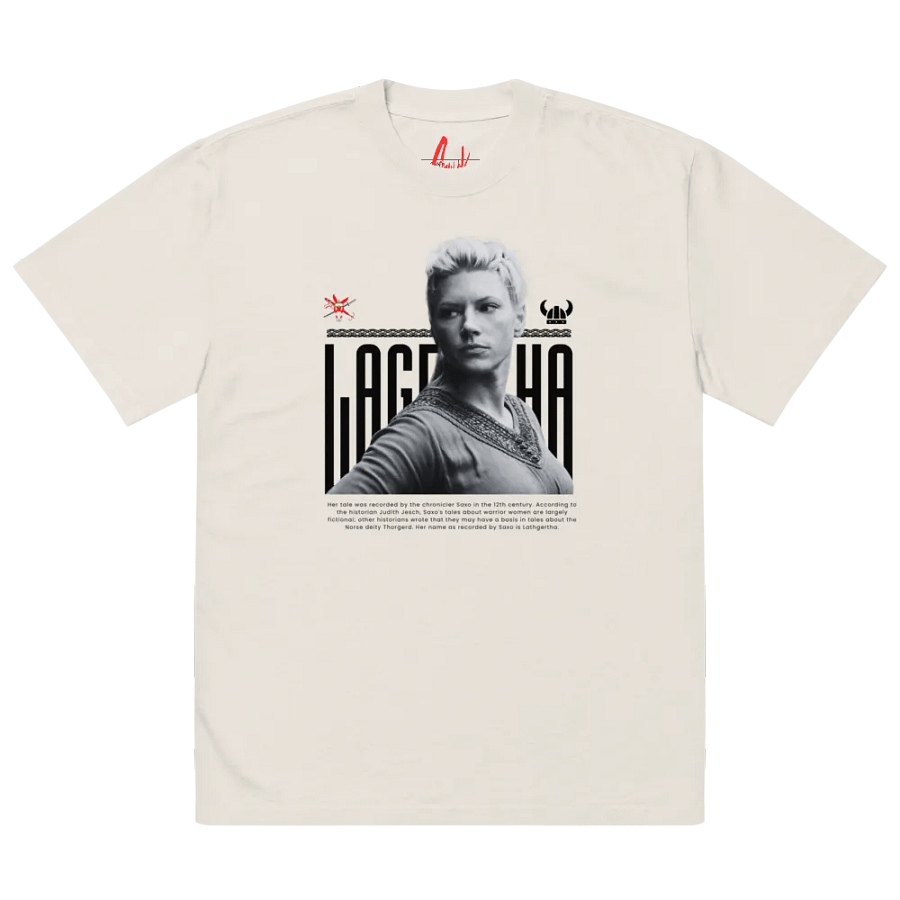 Faded Colors Lagertha Tee product image (19)
