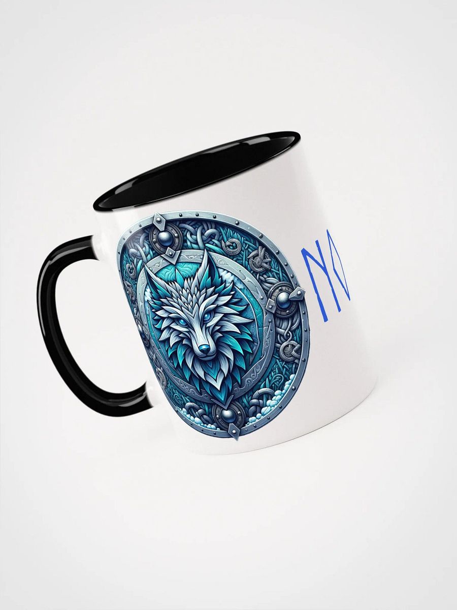 NOMAD5852 Emblem Ceramic Mug product image (15)