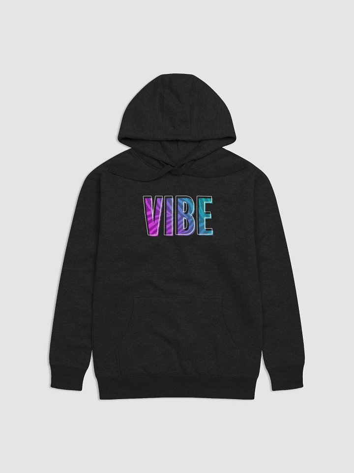 Vibe Graphic - Black product image (1)
