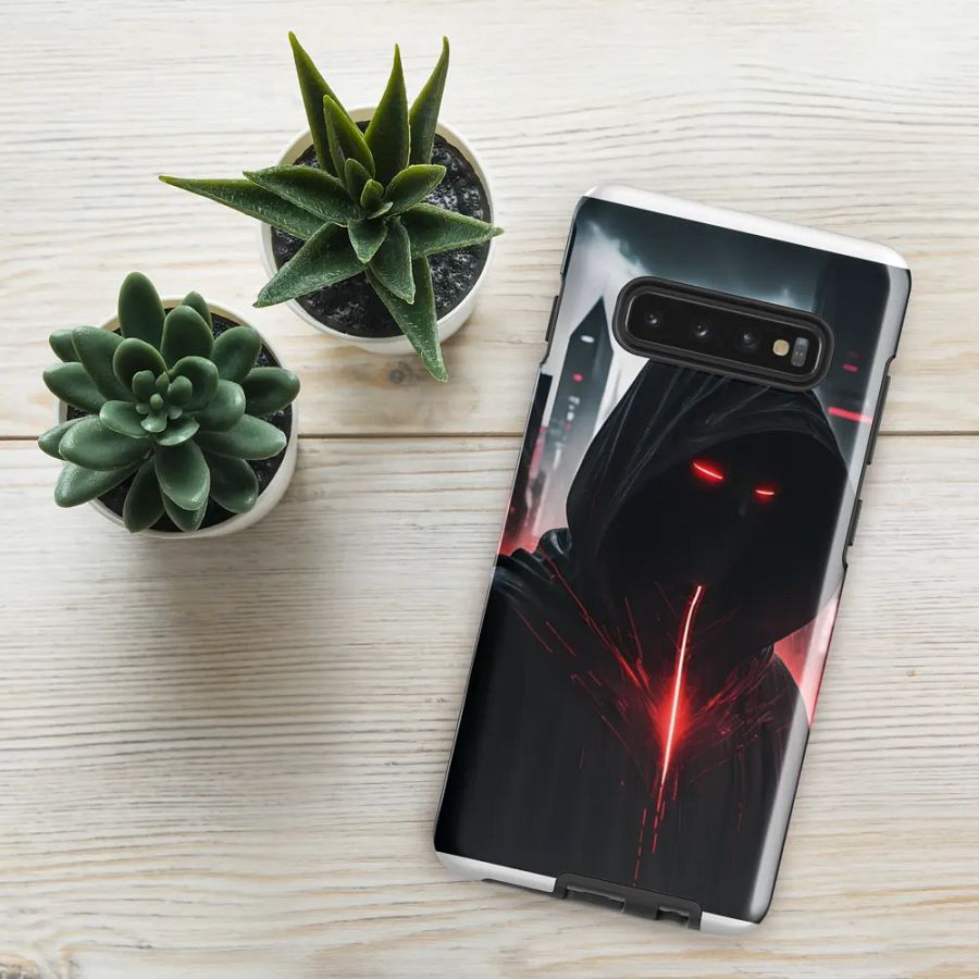 Cyber Wraith - Samsung Tough Case product image (4)