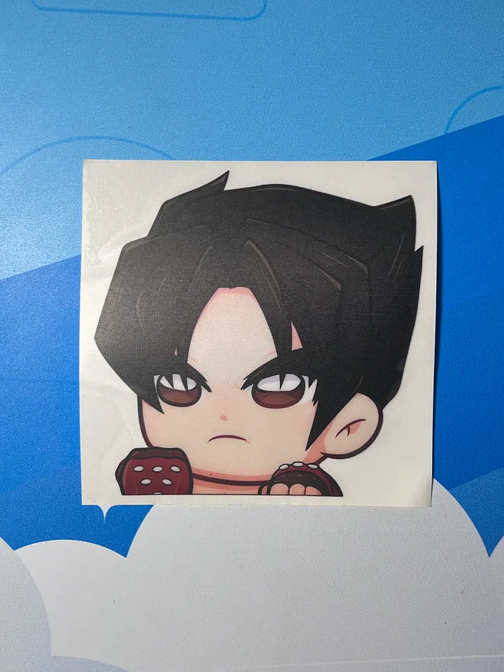 Jin - Peeker product image (1)